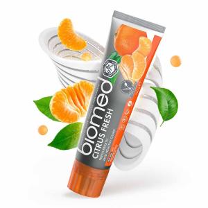 BIOMED TOOTHPASTE CITRUS FRESH