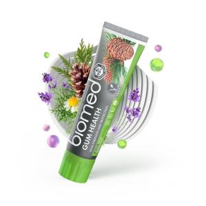 BIOMED TOOTHPASTE GUM HEALTH