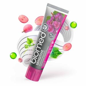 BIOMED TOOTHPASTE SENSITIVE 100G
