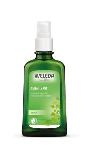 WELEDA CELLULITOLJA BJÖRK 100ML
