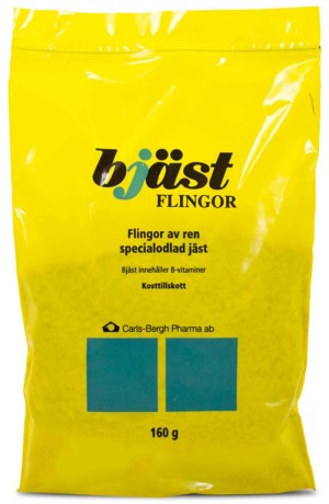 BJÄST FLINGOR 160G