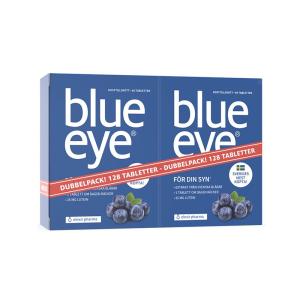 BLUE EYE DUBBELPACK 128TAB
