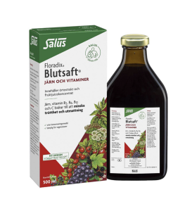 BLUTSAFT 500ML