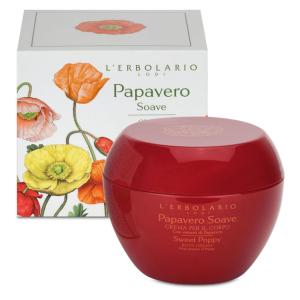 BODY CREAM SWEET POPPY 200ML
