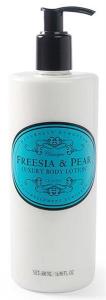 LUXURY BODY LOTION FREESIA & PEAR 500ML