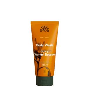 URTEKRAM BODY WASH SPICY ORANGE BLOSSOM 200ML
