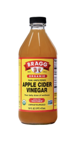 BRAGG ÄPPELCIDERVINÄGER 473ML