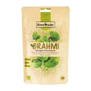 RAWPOWDER BRAHMI 125G
