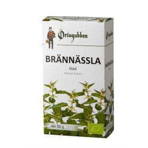 ÖRTAGUBBEN BRÄNNÄSSLA 50G