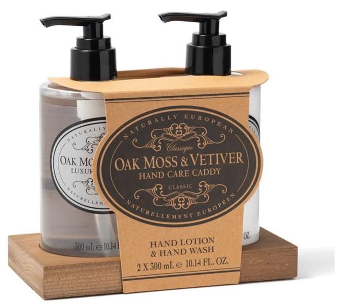 CADDY OAK MOSS VETIVER 2 X 300 ML