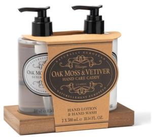 CADDY OAK MOSS VETIVER 2 X 300 ML