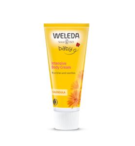 WELEDA BABY INTENSIVE BODY CREAM 75ML