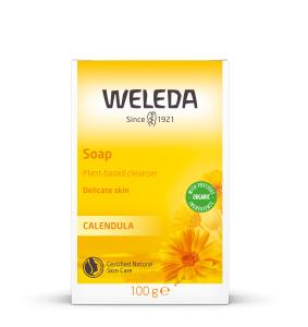 WELEDA CALENDULA TVÅL 100G