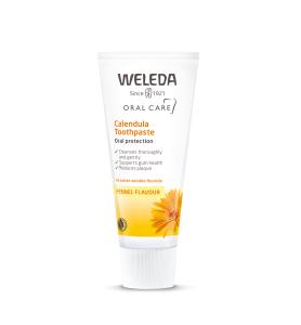 WELEDA TANDKRÄM CALENDULA 75ML