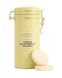 CARTWRIGTH LEMON KAKOR I PLÅTBURK