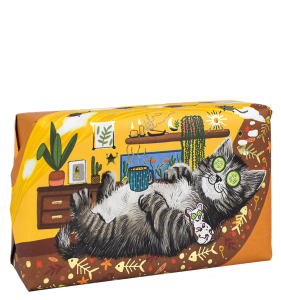 CAT SOAP MYTHICAL & WONDERFUL 200G