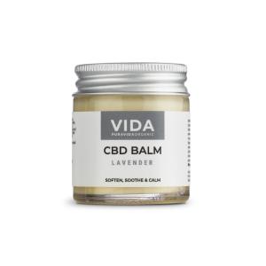CBD VEGAN ALLROUND BALM 30ML