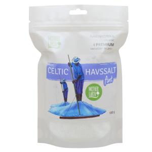 MOTHER EARTH CELTIC HAVSSALT FINT 500G