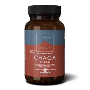 TERRANOVA CHAGA 500MG 50KAP 