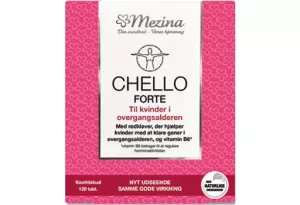 CHELLO FORTE 120TAB