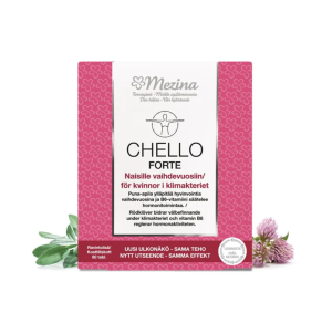 CHELLO FORTE B6  60 TABLETTER