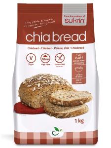 SUKRIN CHIA BRÖD 1KG