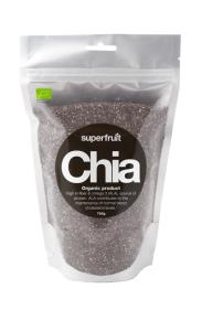 SUPERFRUIT CHIA SEEDS EKO 750G 