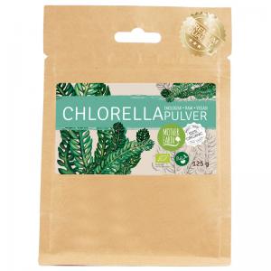 NATESSEN CHLORELLA PULVER 125G