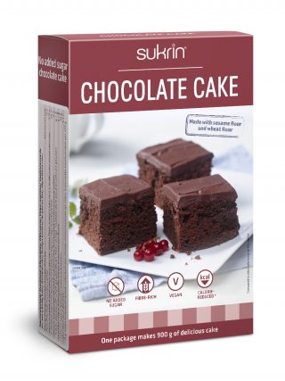 CHOCOLATE CAKE 375G