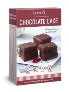 SUKRIN CHOCOLATE CAKE 375G