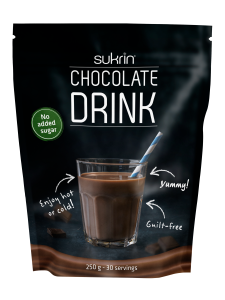 SUKRIN CHOCOLATE DRINK  250G