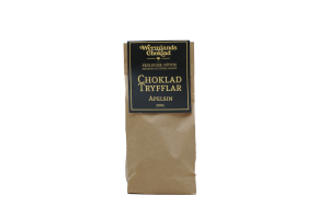 WERMLANDS CHOKLAD TRYFFEL APELSIN 200G EKO