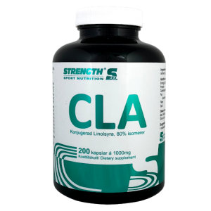 CLA 200KAP STRENGTH