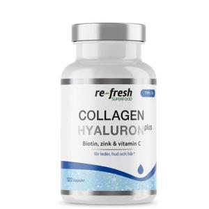 RE-FRESH COLLAGEN HYALURON PLUS 120K