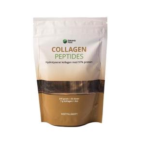 NATURES PURE COLLAGEN PEPTIDES 245 G