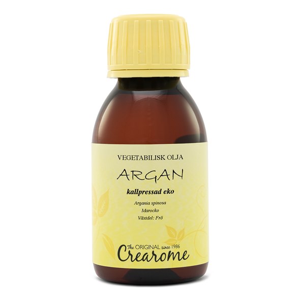 CREAROME ARGAN OLJA 100ML  KALLPRESSAD