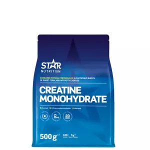 STAR KREATIN MONOHYDRATE 500G
