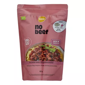 DAVA FOODS NO BEEF 102G