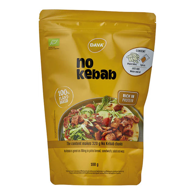 DAVA FOODS NO KEBAB 113G