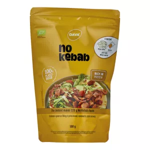 DAVA FOODS NO KEBAB 113G