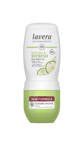 LAVERA DEO ROLL-ON NATURAL & REFRESH
