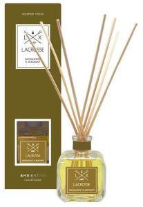 LACROSSE DIFFUSER SANDALWOOD & BERGAMOTT 100ML