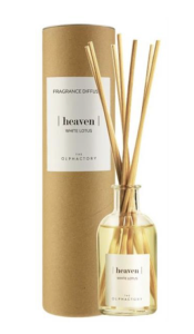DIFFUSER NATURE HEAVEN WHITE LOTUS 100ML