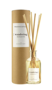 DIFFUSER WANDERING GOJI & BALCK TEA 100ML