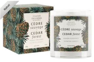 DOFTLJUS CEDAR FOREST 275G