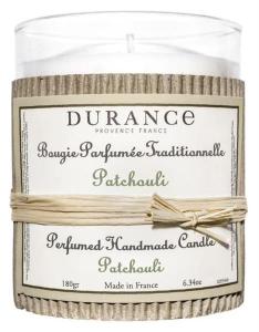DURANCE HANDCRAFT CANDLE PATCHOULI 180G