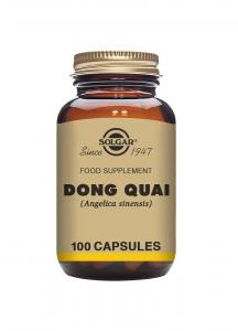 SOLGAR DONG QUAI  520 MG 100KAP