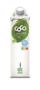DR ANTONIO MARTINS GREEN COCO 1L