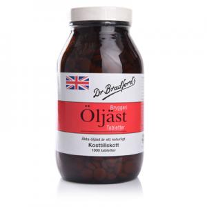 ÖLJÄSTTABLETTER 1000ST