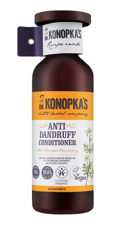 DR.KONOPKAS ANTI DANDRUFF CONDITIONER 500ML
